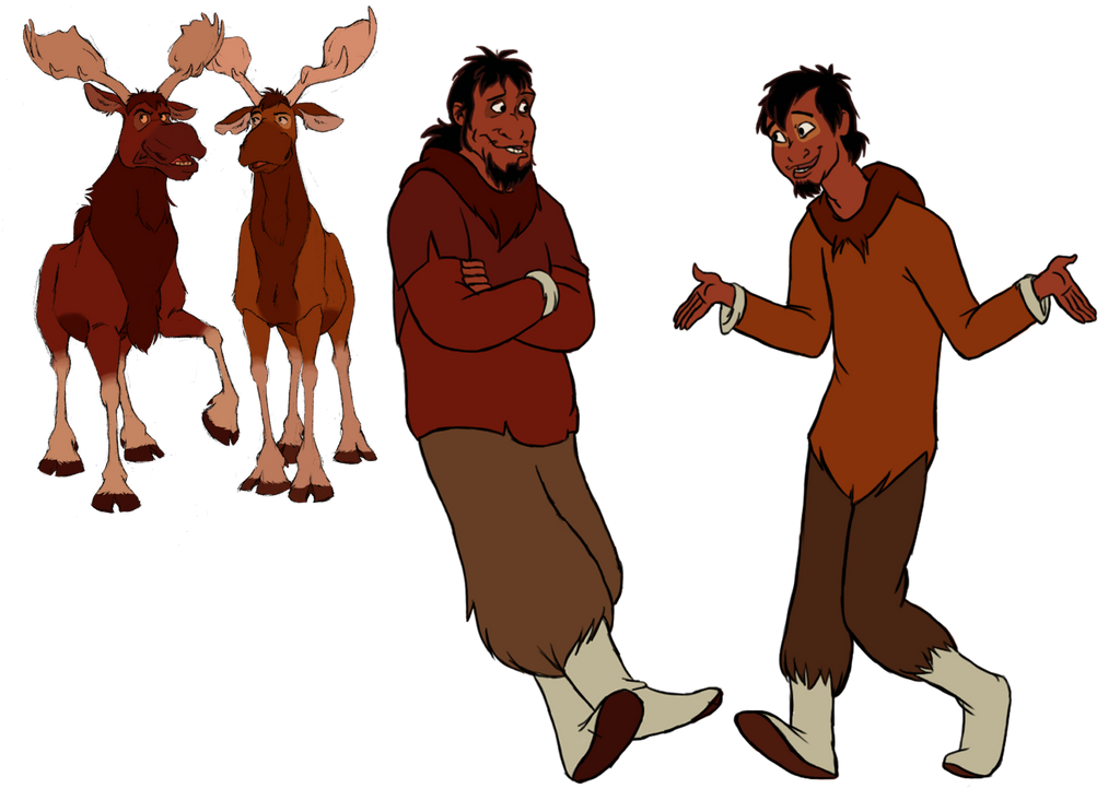 Rutt and Tuke by MarcellSalek-26 on DeviantArt