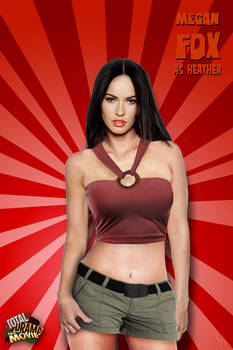 TD: The Movie Megan Fox as Heather