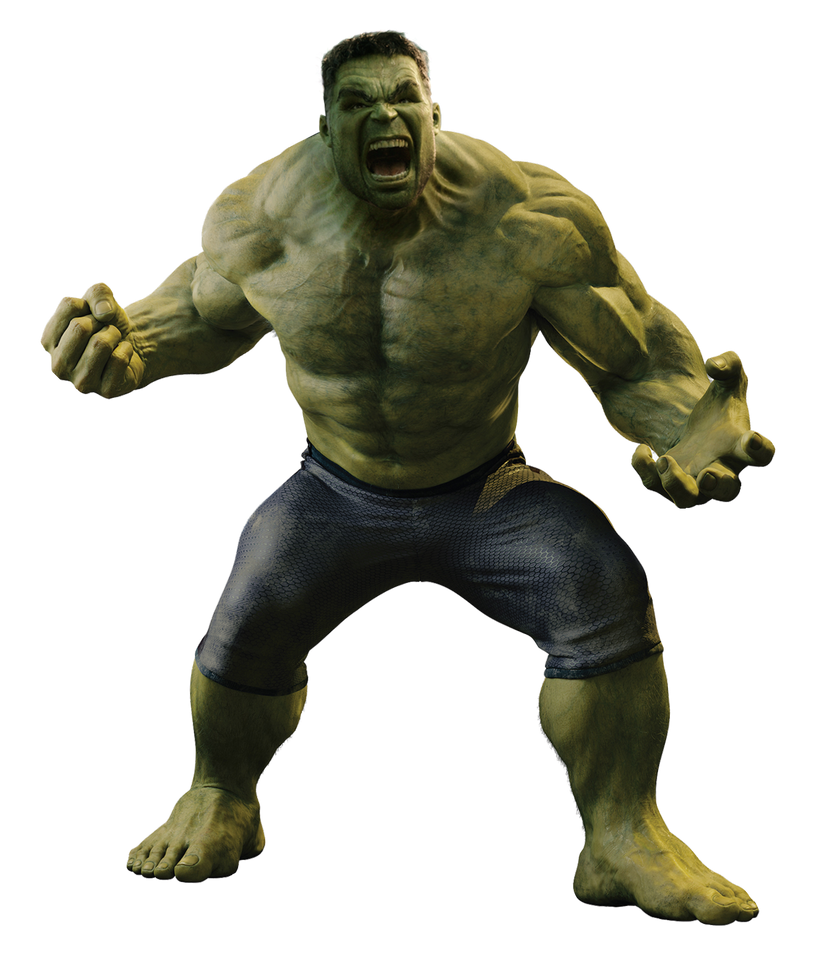 MCU Hulk (Mark Ruffalo) by MarcellSalek-26 on DeviantArt