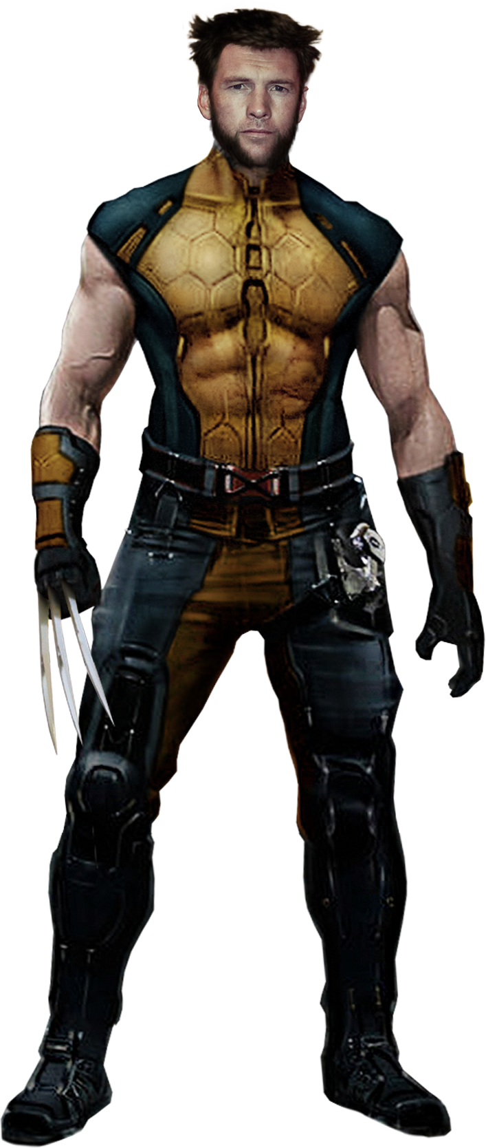 Mcu X Men Wolverine Sam Worthington By Marcellsalek 26 On Deviantart Mcu X Men Wolverine Sam Worthington By Marcellsalek 26 On Deviantart