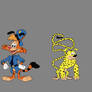 Ducktales Comission for cartoonfanboyone