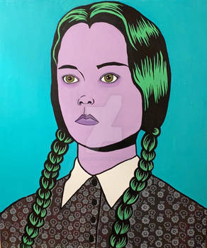 Wednesday Addams