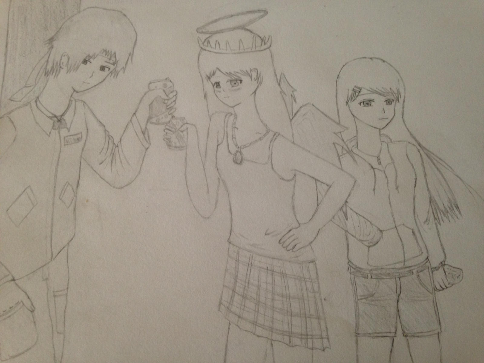 Roblox Character Drawings My Style By Kuesutoichiro On Deviantart