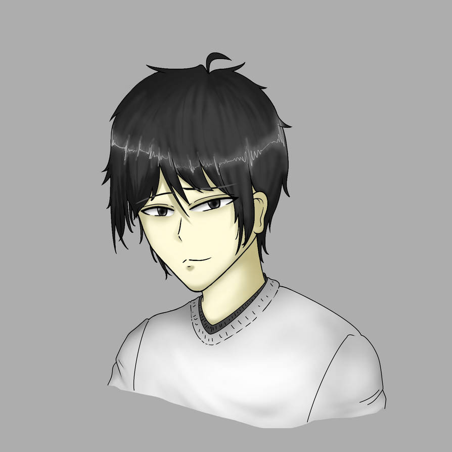 Kuro portrait by KuesutoIchiro on DeviantArt