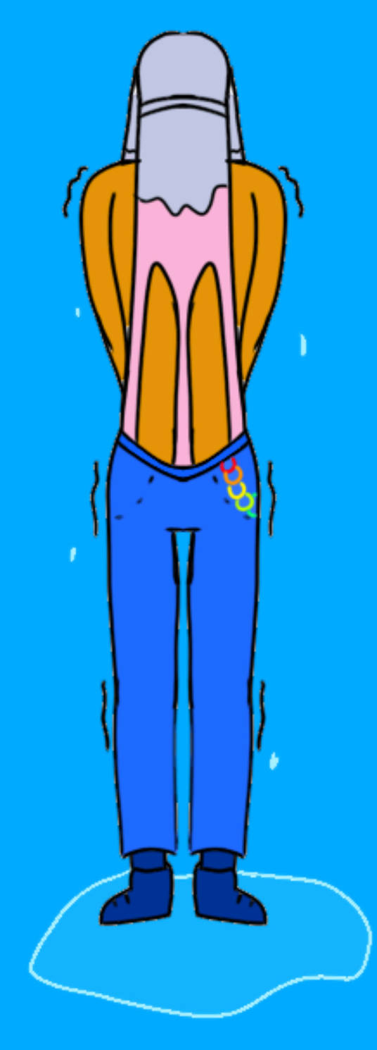 Double Atomic Wedgie Commission By Allofitinc On Deviantart Double Atomic Wedgie Commission By Allofitinc On Deviantart