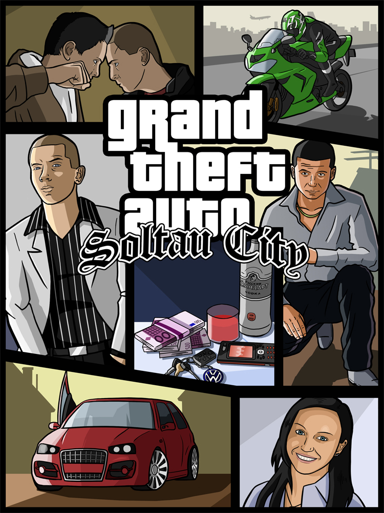 GTA Soltau City