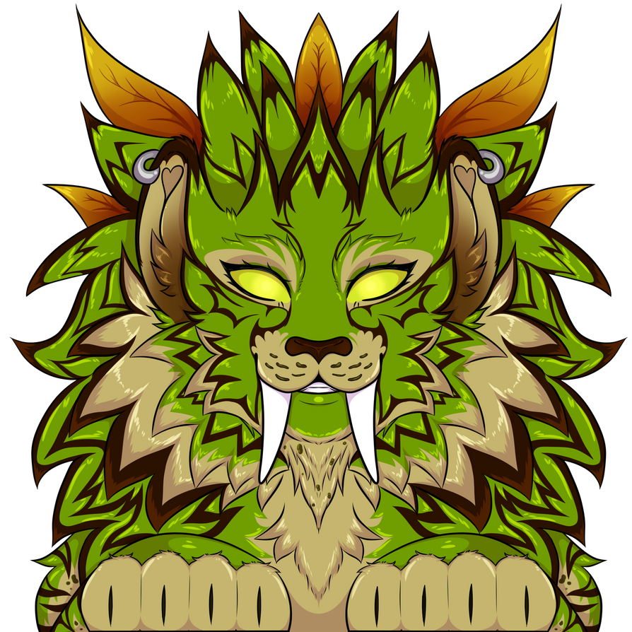 Feral Druid (Cat Form) by MeowsieVT on DeviantArt