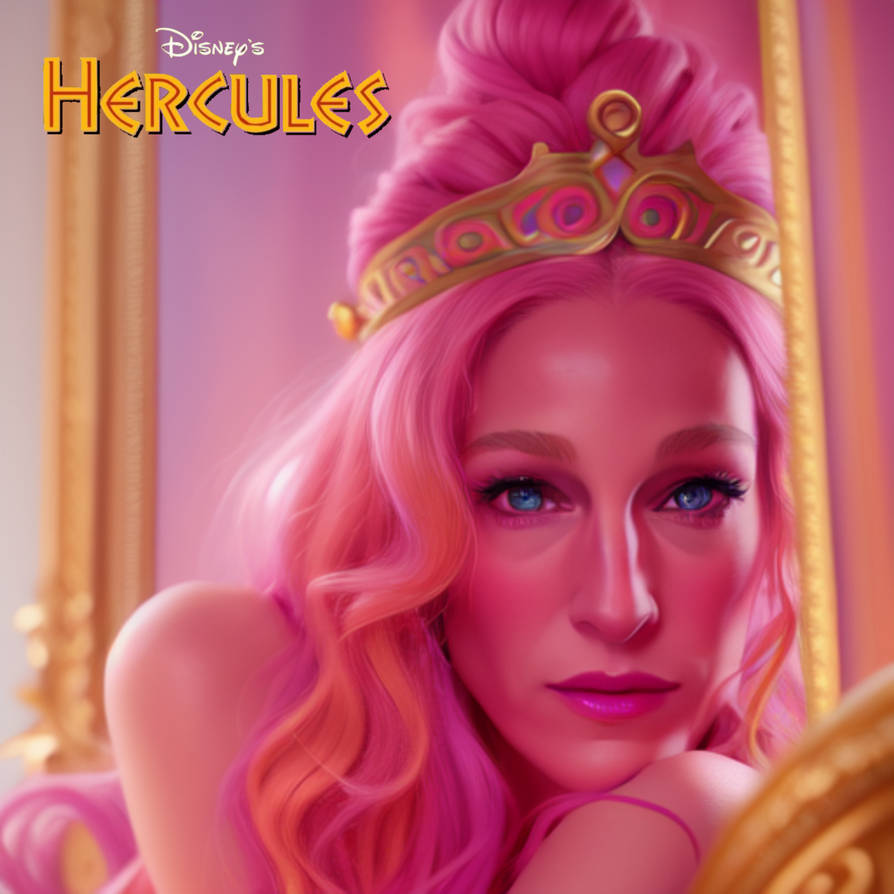 Hercules Disney by mchadd1987 on DeviantArt