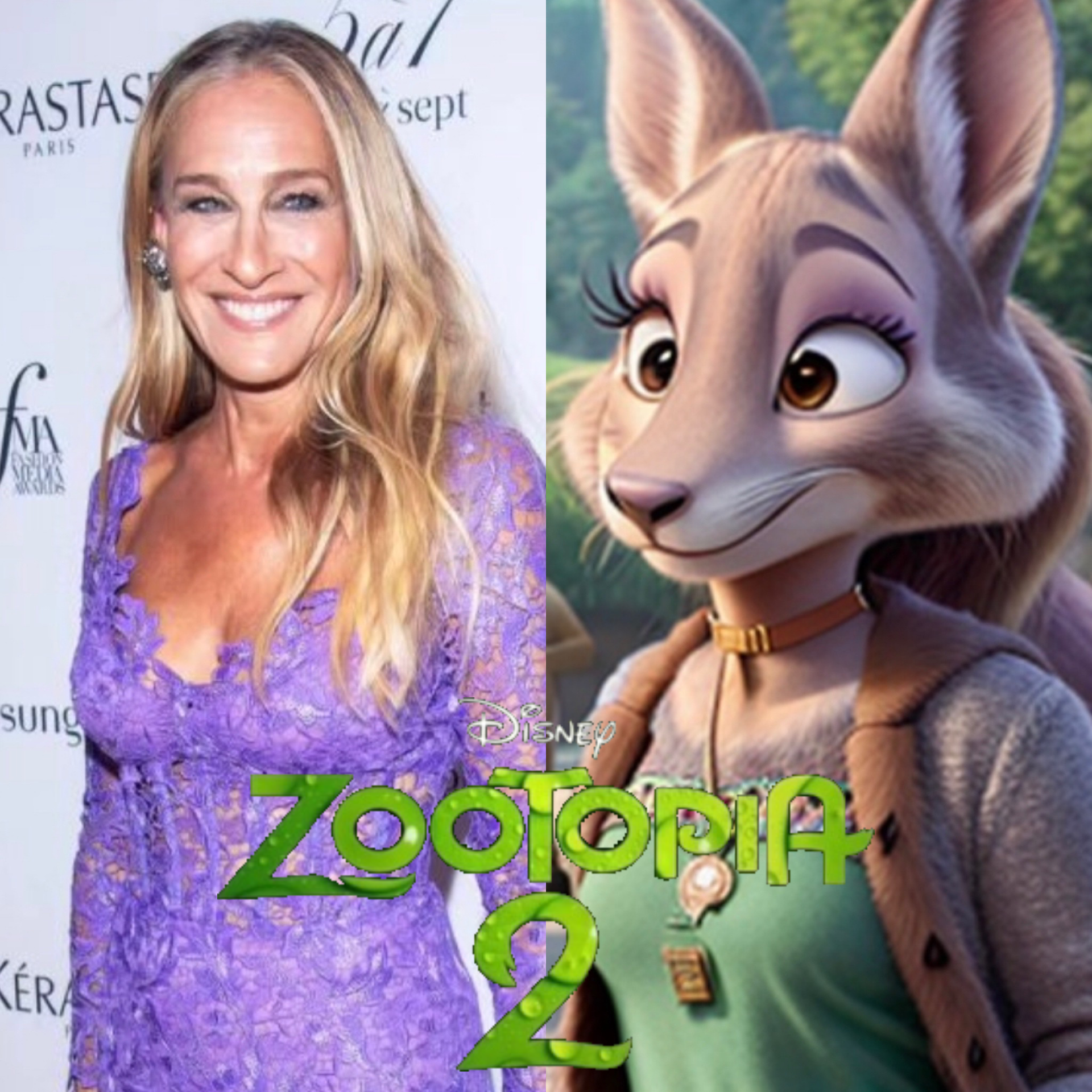 Disney's Zootopia 2 Fan Casting on myCast