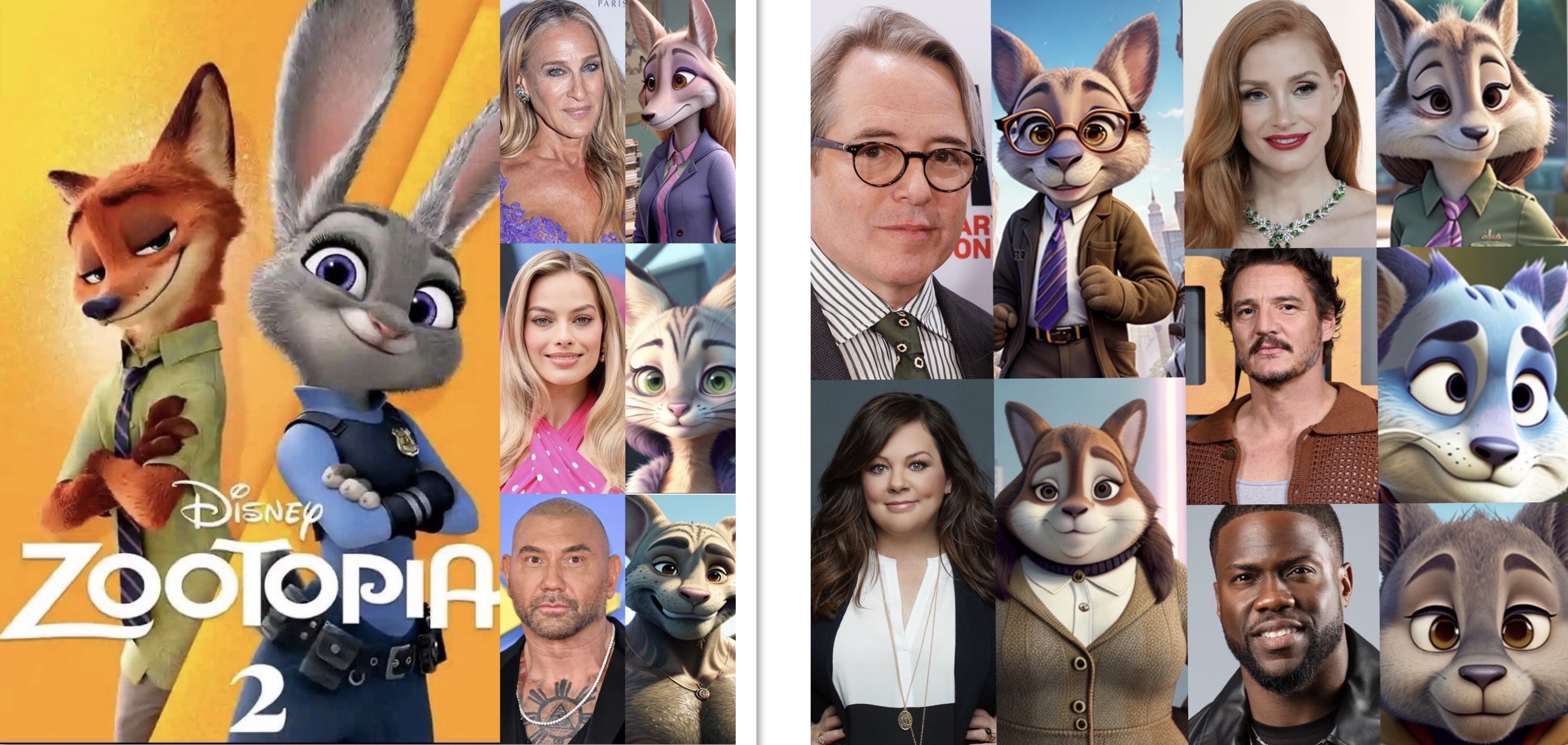 Disney Zootopia 2 by mchadd1987 on DeviantArt