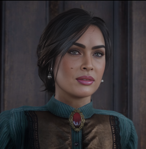 Mrs Sinclair Rdr2 Red Dead Redemption 2 by mchadd1987 on DeviantArt