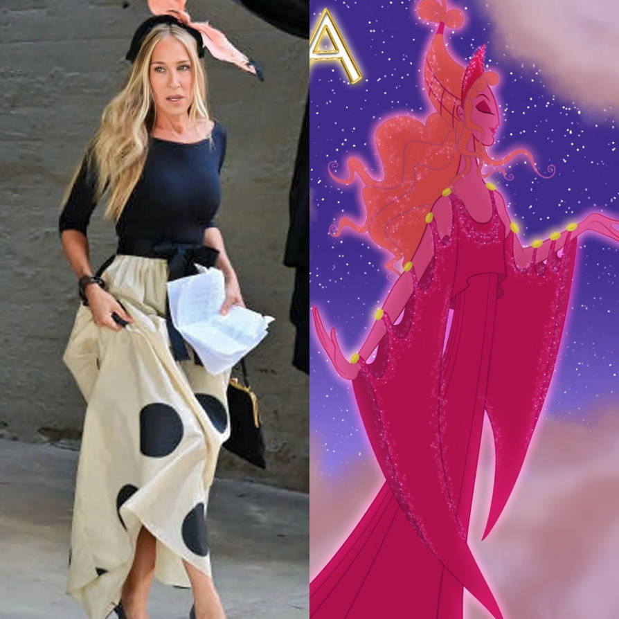 Hercules Disney by mchadd1987 on DeviantArt