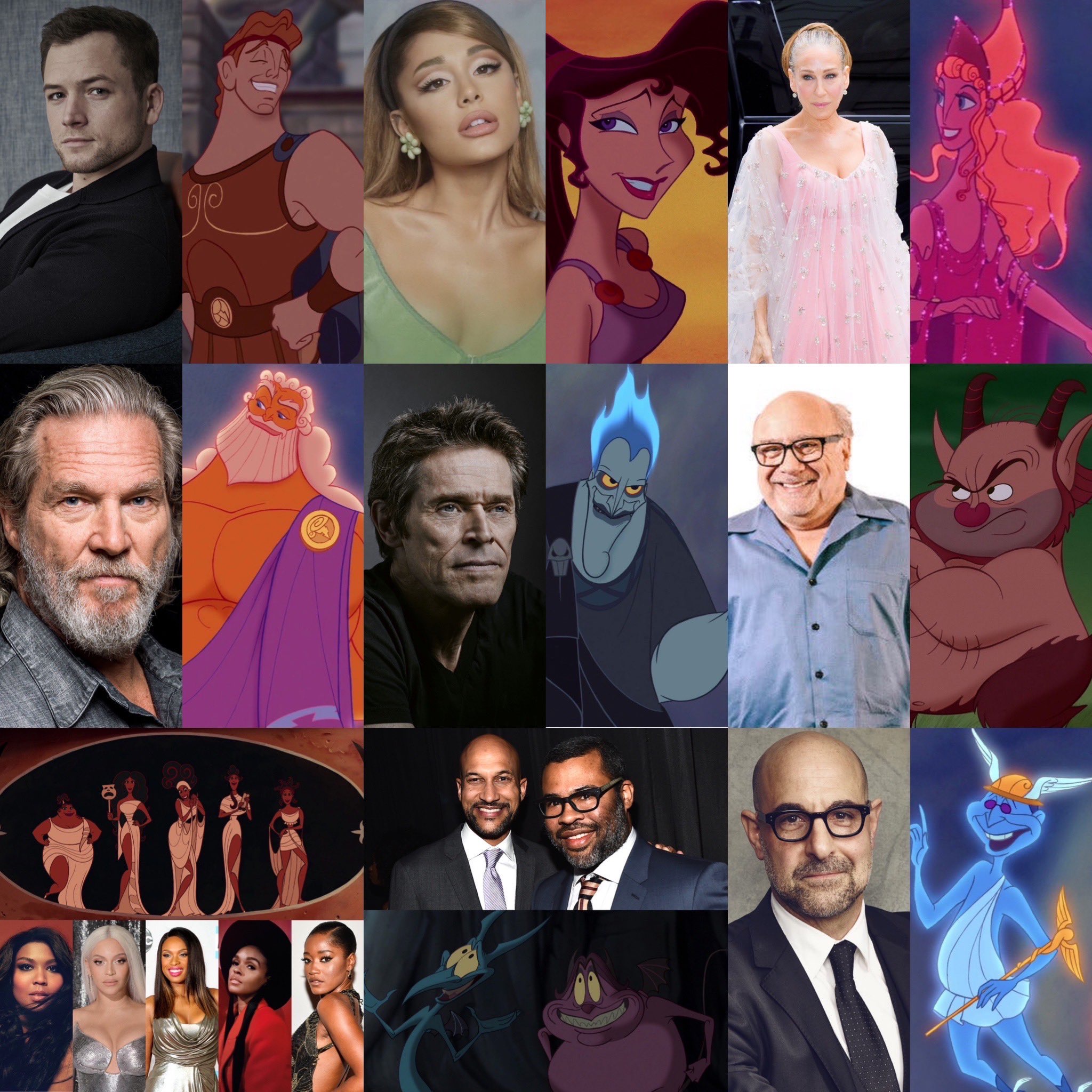 Disney Hercules by mchadd1987 on DeviantArt