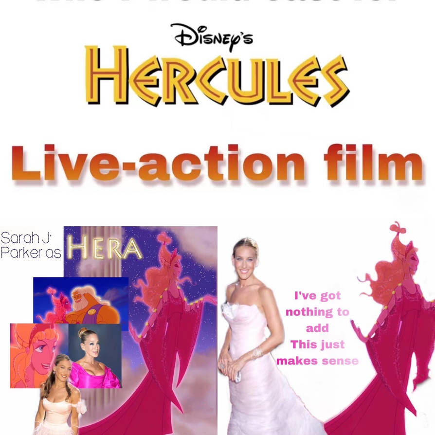 Disney Hercules by mchadd1987 on DeviantArt