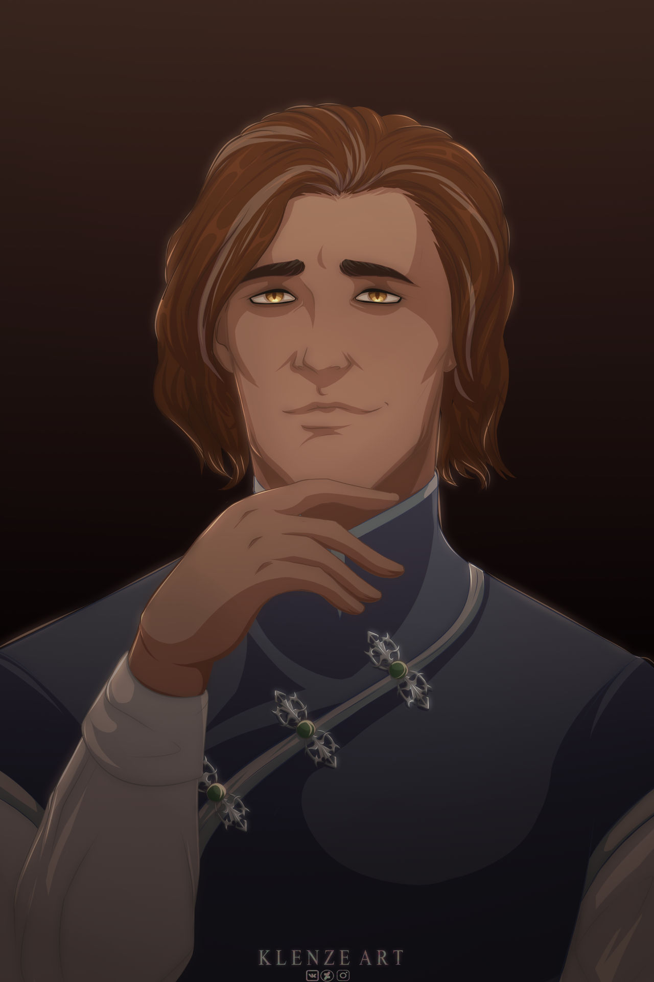 Azaria by Klenzeart on DeviantArt