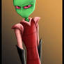 Invader ZIM