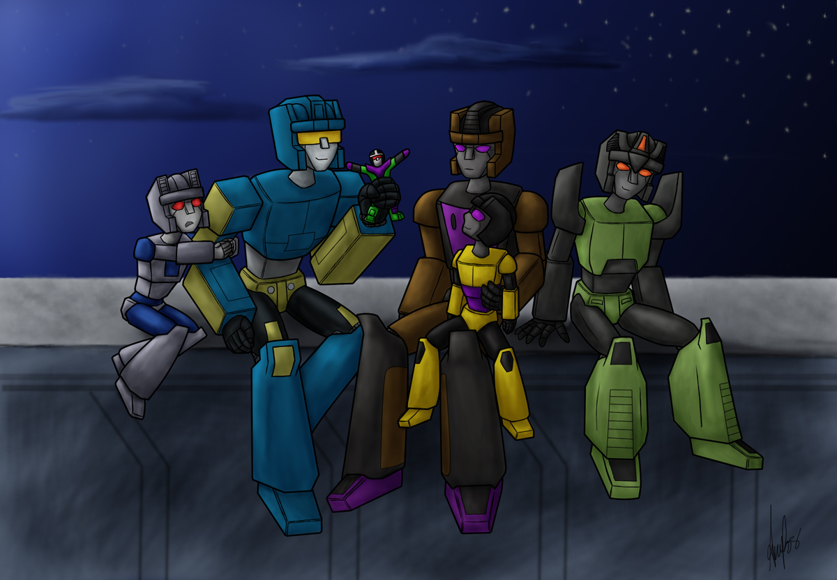 Little Combaticons