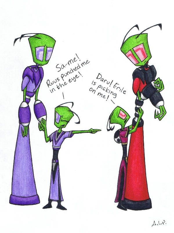 Tattletales by bluesoru on DeviantArt(08)
