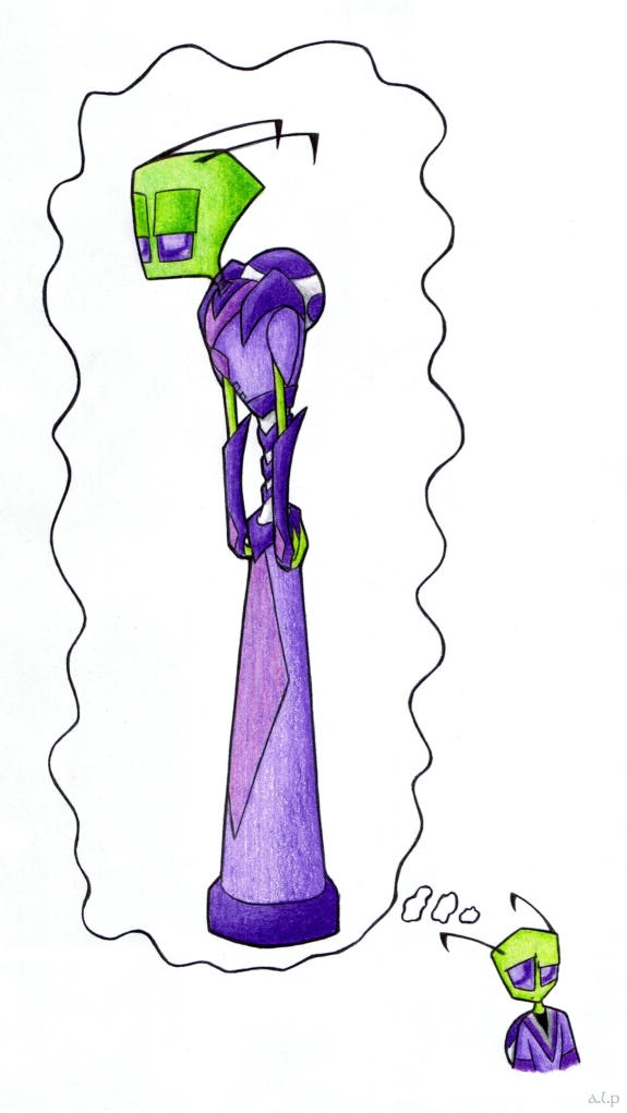 Tallest Lavender by bluesoru on DeviantArt
