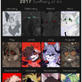 2017 Art Summary