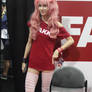 Fakku Girl - Anime Expo 2015