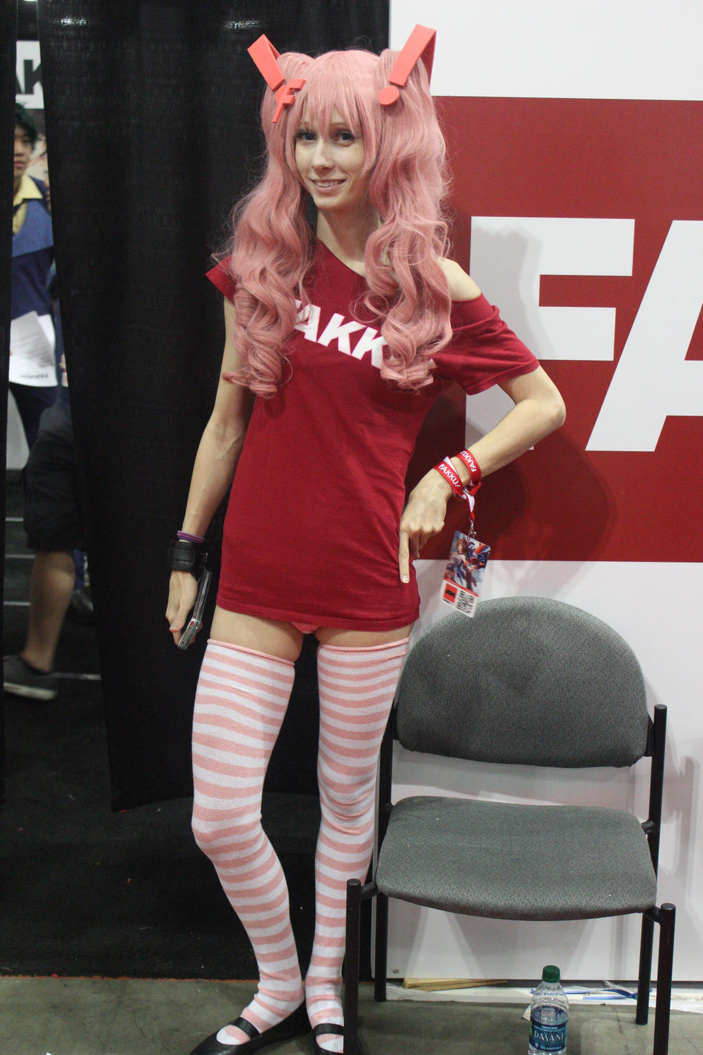 Fakku Girl Anime Expo 2015 by RainaTraina on DeviantArt