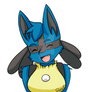 Lucario babe 2