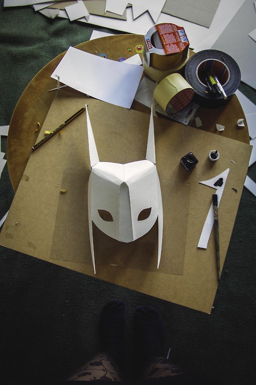 Papercraft Sunday