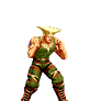 Guile Somersault