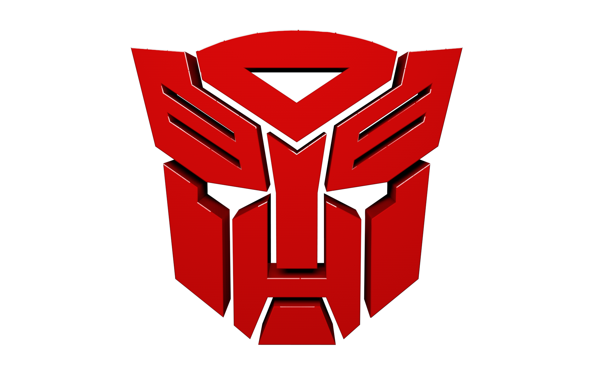 Autobot-Transformers V2-Transparent by MilosCreativeArt on DeviantArt