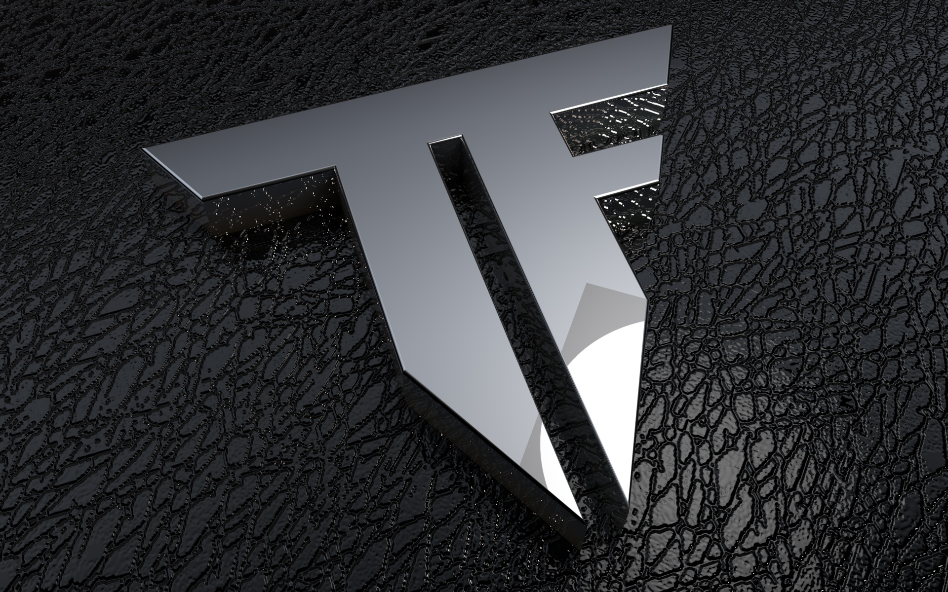 Transformers Logo 3D Model