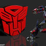 Optimus Prime Transformers (Autobot)