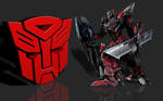 Sentinel Prime Transformers (Autobot)