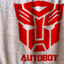 Autobot Logo Cloth