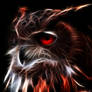 Glowing Owl