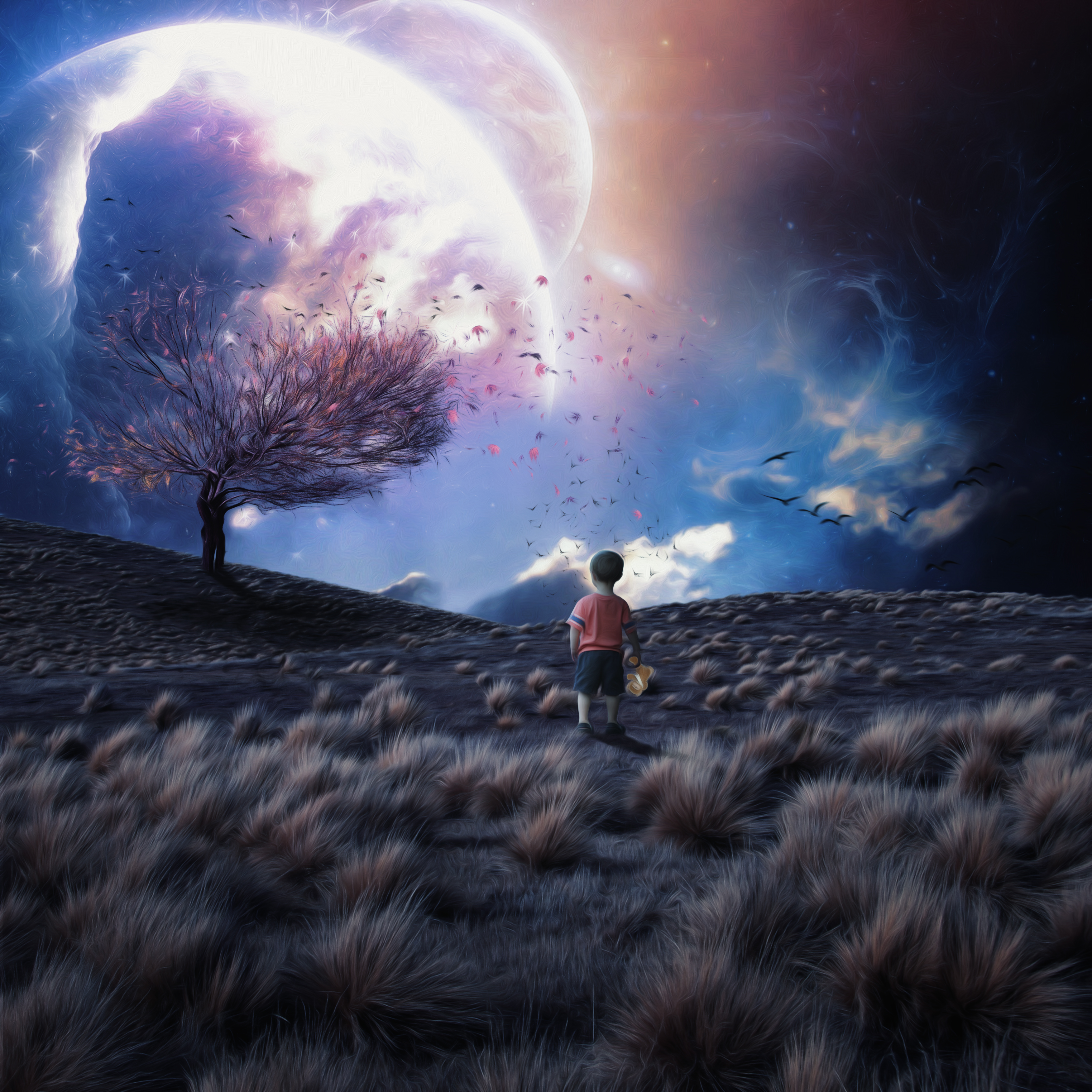 Secret Place by PlaviDemon