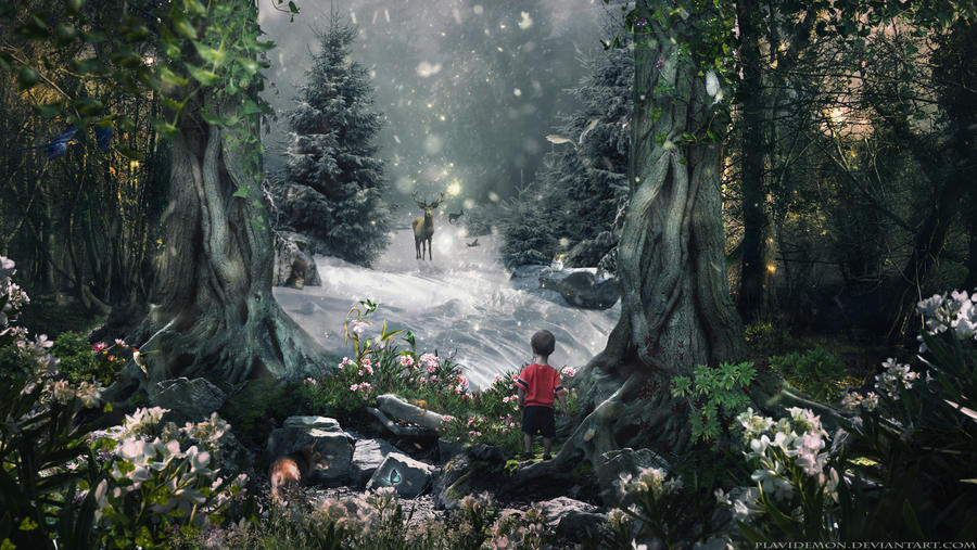 Magic Winter