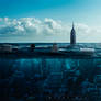 New York Underwater