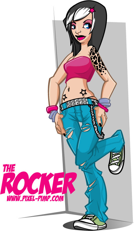 The Rocker