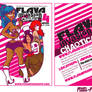 Flava Invasion Flyer