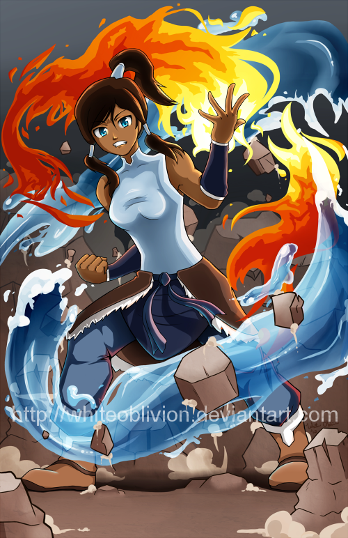 Legend of Korra