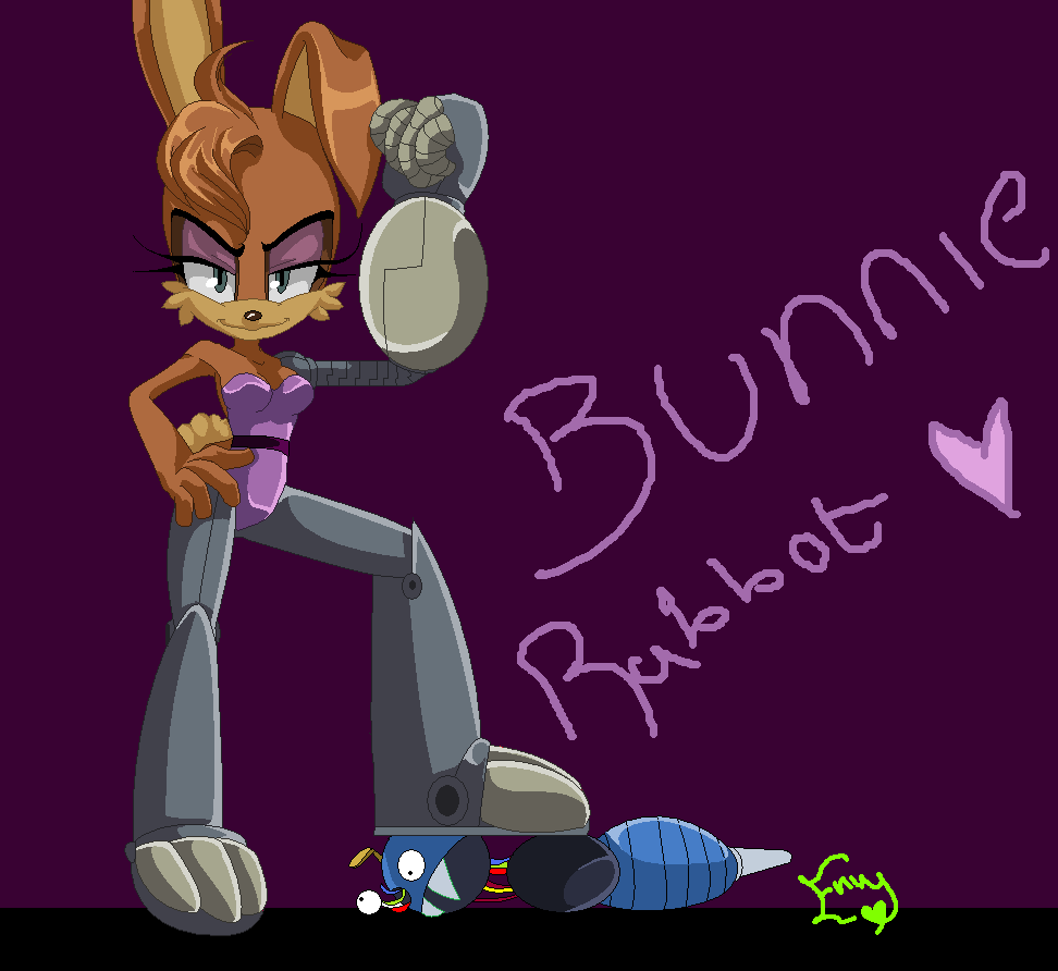 +bUNNIE rABBOT+