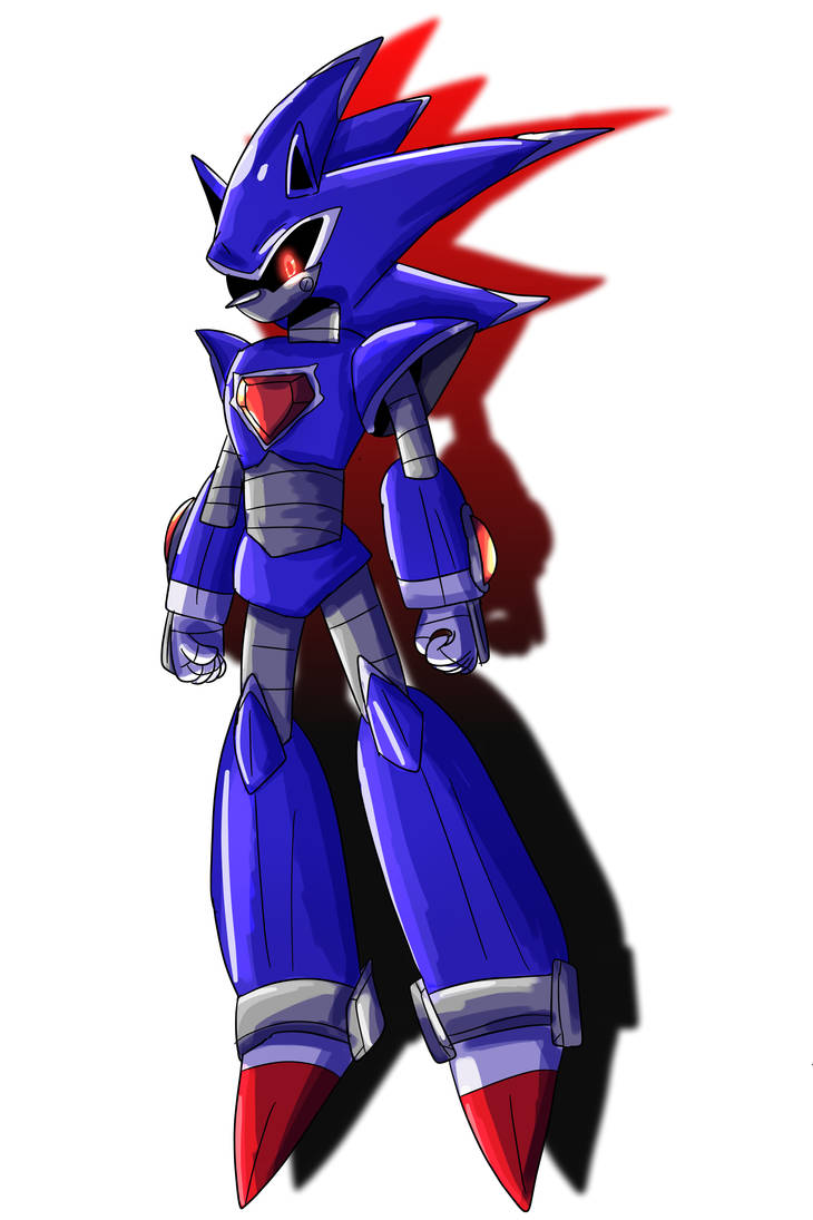 Metallix(SMBZ) by Baptistar2004 on DeviantArt