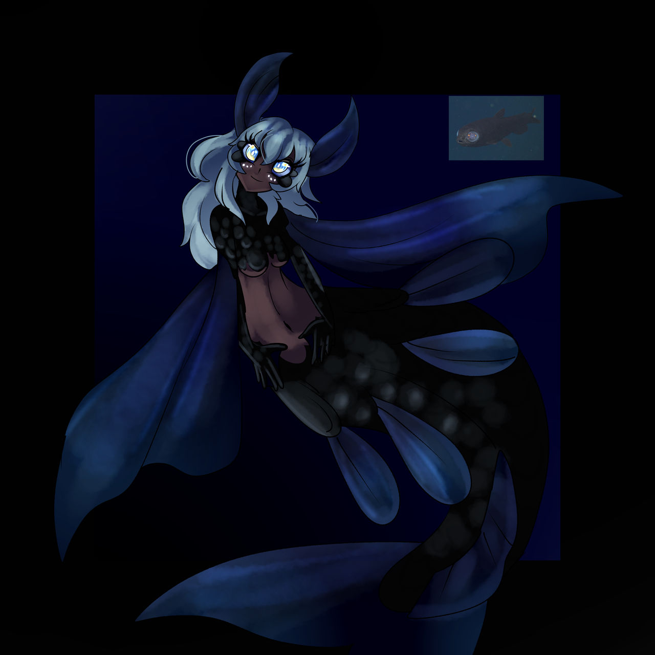 Mermay 2026 Day 14:Owlfish