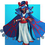 Kyogre Gijinka
