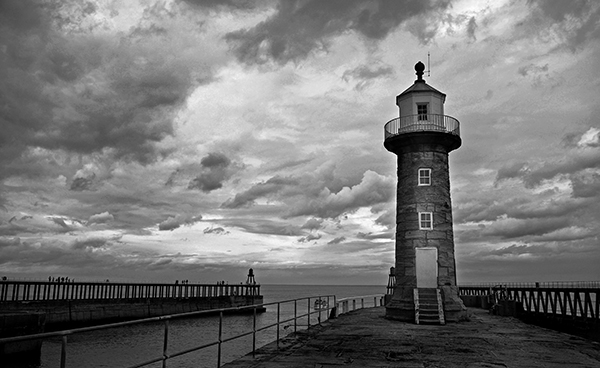 Lighthouse, Whitby