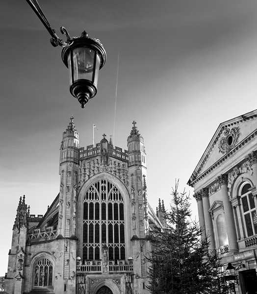 Bath Abbey 1475