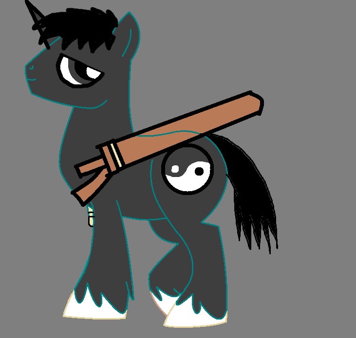 Fu As A Pony