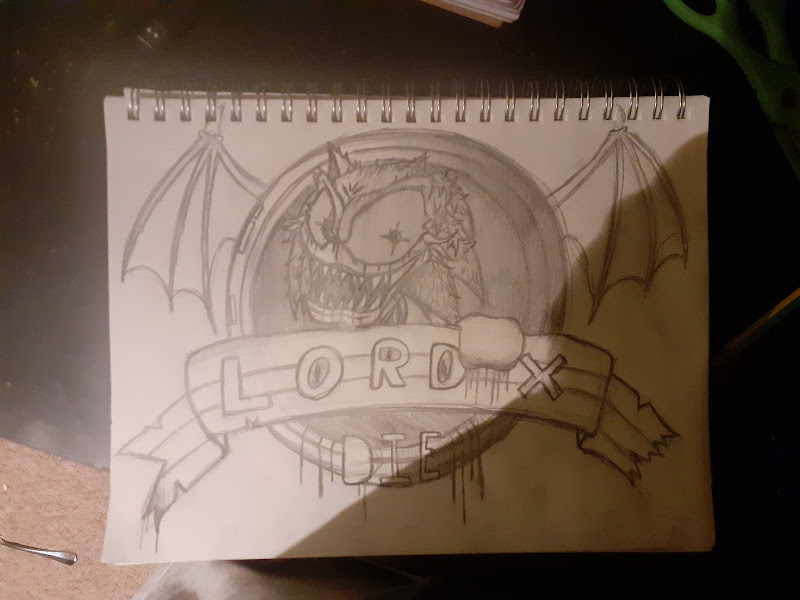 Lord X Internal form fanart!!! by ColorArtAndBolb on DeviantArt