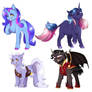 ayo the ponies here